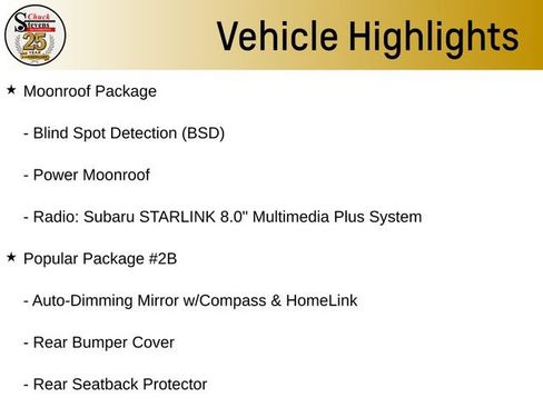 Used 2021 Subaru Crosstrek 2.5i Sport w/ Moonroof Package AWD/4WD image 7