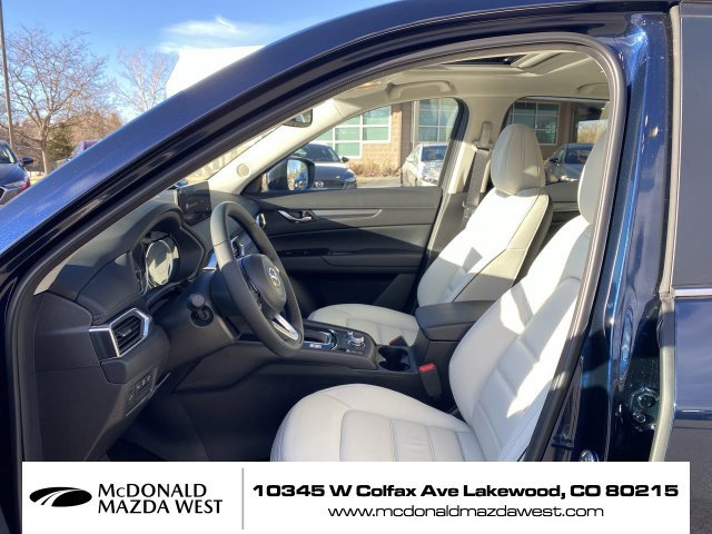 Used 2025 MAZDA CX-5 AWD 2.5 S w/ Preferred Package image 12
