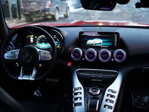 Used 2020 Mercedes-Benz AMG GT AMG GT Coupe image 73