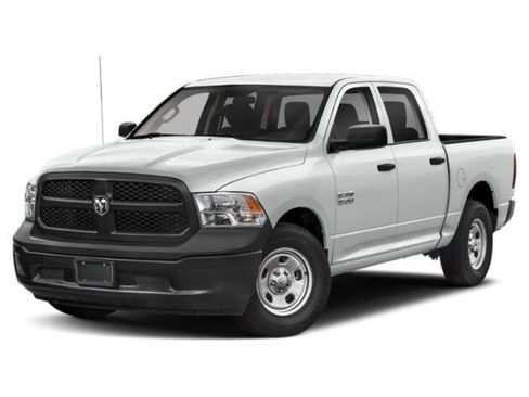 Used 2020 RAM 1500 Tradesman w/ Chrome Appearance Group AWD/4WD image 1