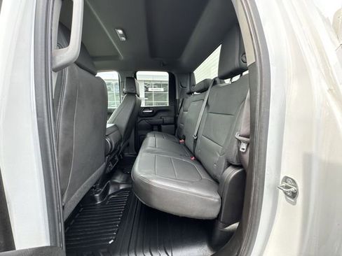 Used 2023 Chevrolet Silverado 3500 W/T w/ WT Convenience Package RWD image 24
