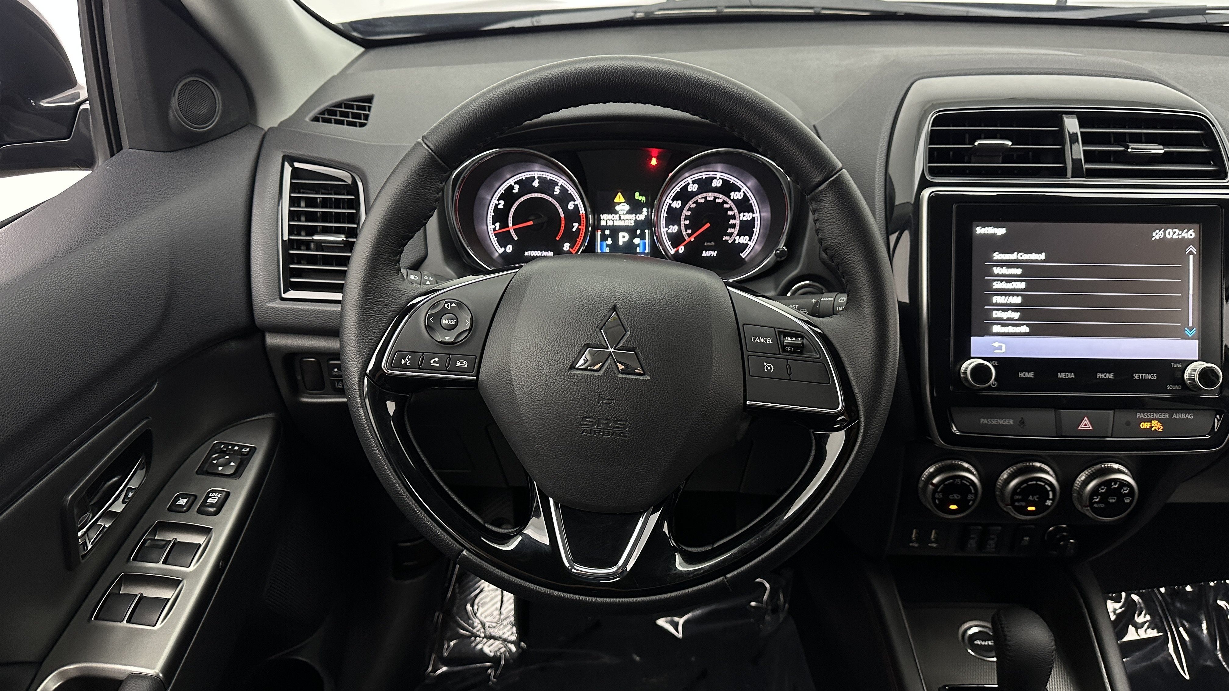 Used 2026 Mitsubishi Outlander Sport SE AWD/4WD image 27