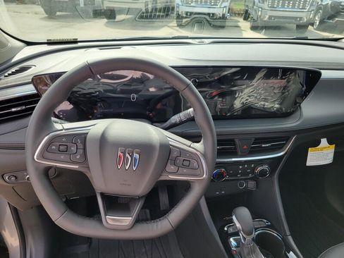 New 2026 Buick Encore GX Sport Touring w/ Advanced Technology Package image 8