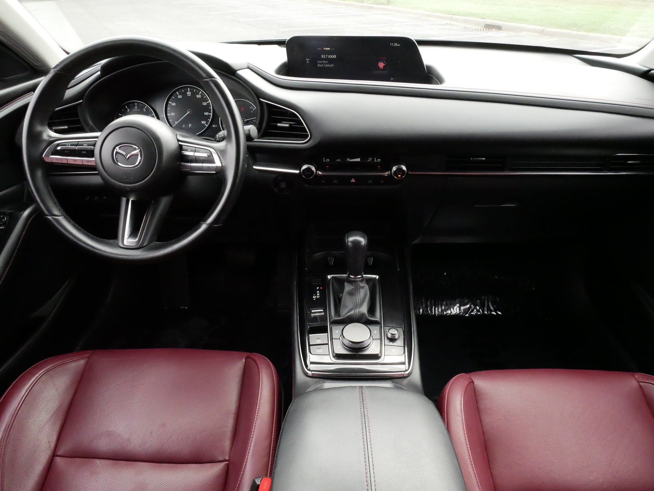 Used 2023 MAZDA CX-30 AWD 2.5 S w/ Preferred Package image 10