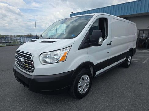Used 2019 Ford Transit 250 130 Low Roof w/ Interior Upgrade Package RWD image 1