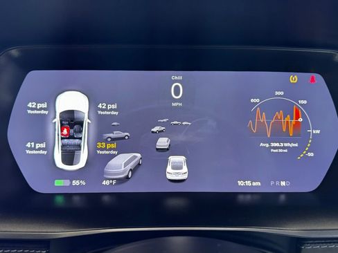 Used 2021 Tesla Model S Performance image 25