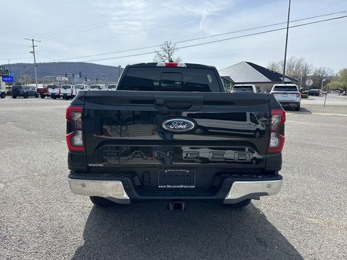 Used 2025 Ford Ranger XLT AWD/4WD image 6