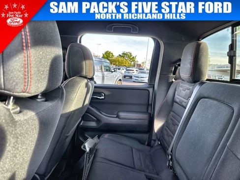 Used 2023 Nissan Frontier PRO-4X w/ Pro Convenience Package image 14