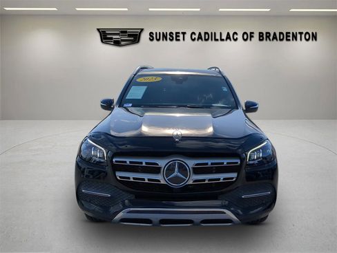 Used 2023 Mercedes-Benz GLS 450 4MATIC image 2