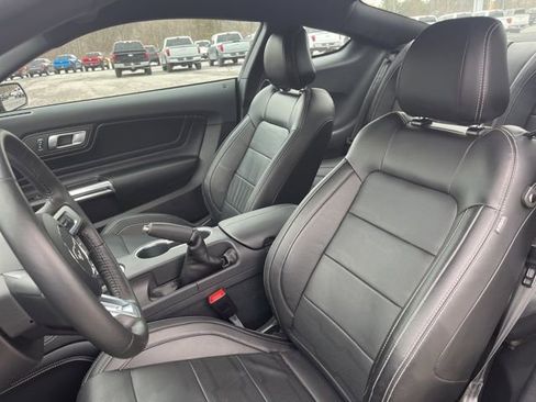 Used 2022 Ford Mustang GT Premium w/ Equipment Group 401A image 13