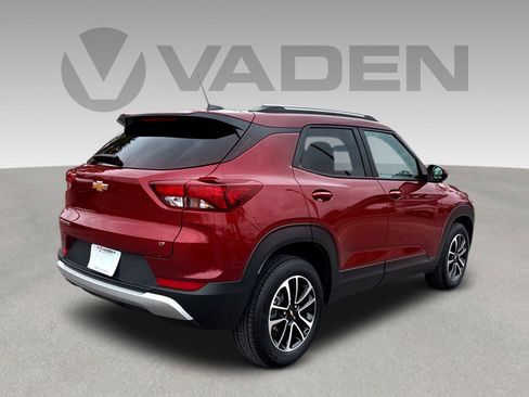 Used 2024 Chevrolet TrailBlazer LT image 22