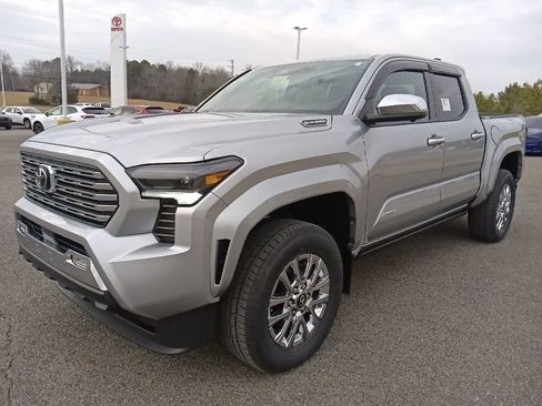 New 2026 Toyota Tacoma Limited AWD/4WD image 7