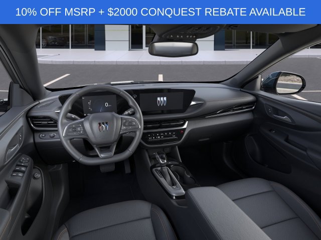 New 2026 Buick Envista Avenir FWD image 15