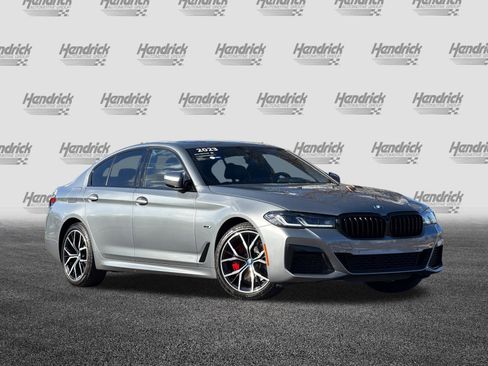 Used 2023 BMW 530e w/ M Sport Package image 2