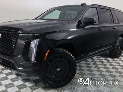 Used 2026 Cadillac Escalade ESV Sport w/ Touring Package