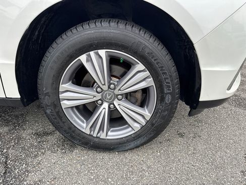 Used 2020 Acura MDX SH-AWD image 12