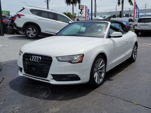 Used 2015 Audi A5 2.0T Premium AWD/4WD image 34