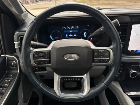 Used 2024 Ford F450 Limited w/ FX4 Off-Road Package image 67