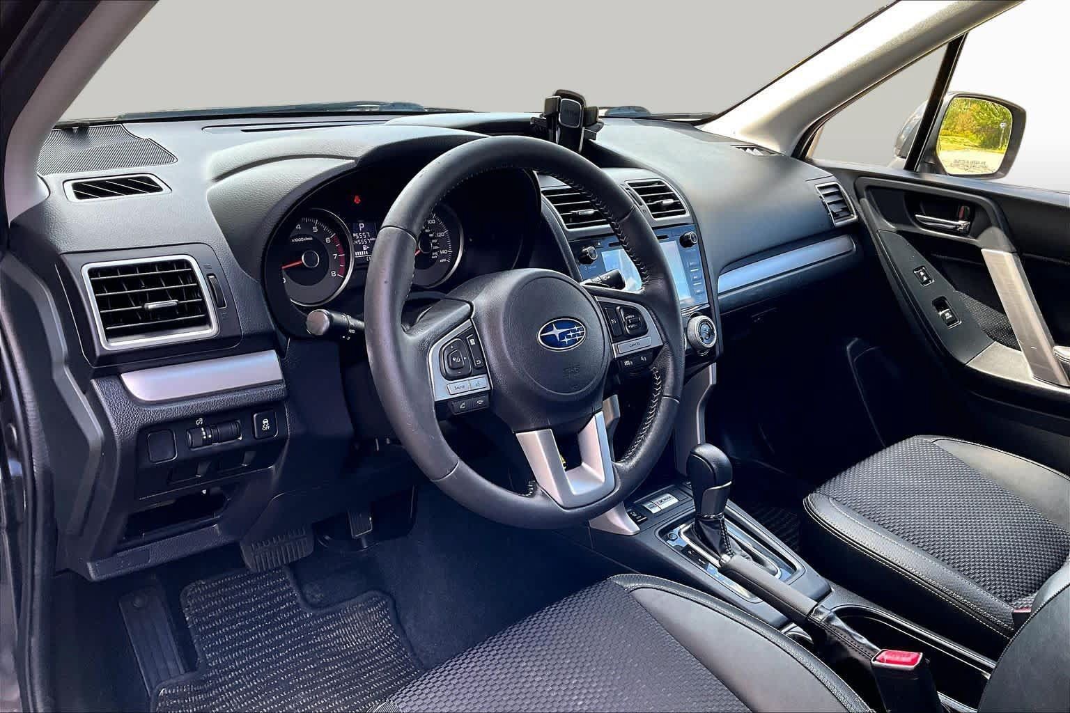 Used 2017 Subaru Forester 2.0XT Premium w/ Popular Package #2A AWD/4WD image 18