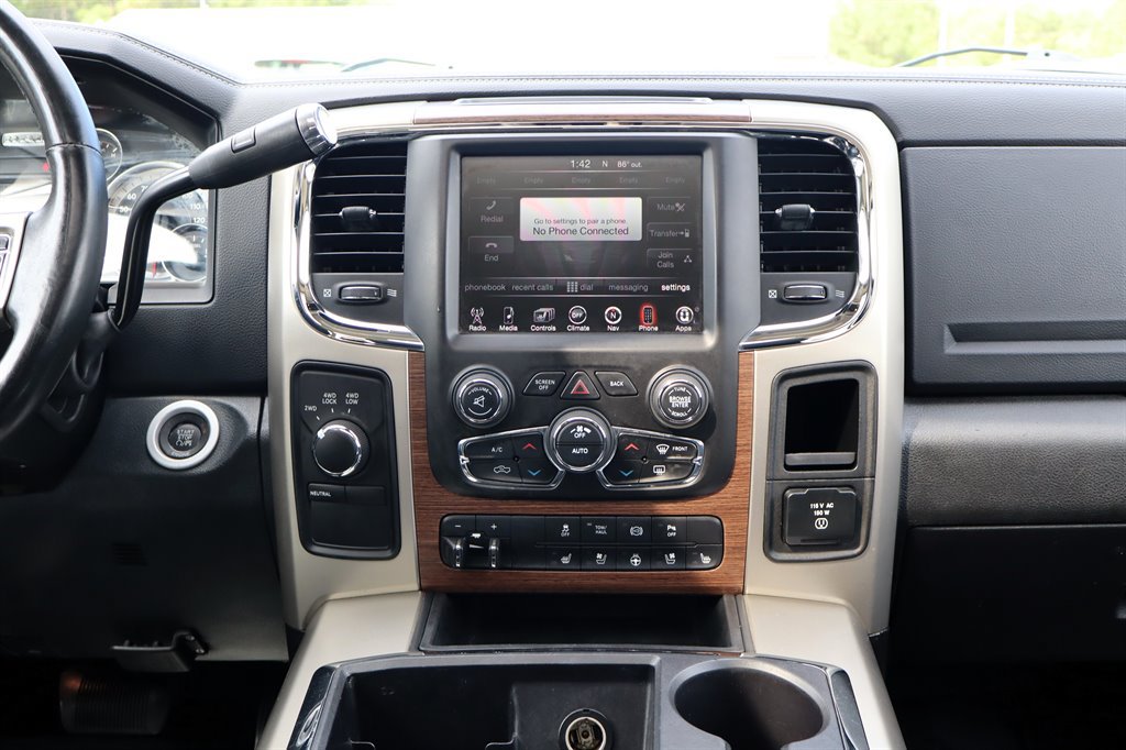 Used 2014 RAM 3500 Laramie w/ Protection Group AWD/4WD image 21
