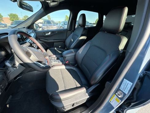 New 2025 Ford Escape ST-Line Select w/ Class II Trailer Tow Package image 11