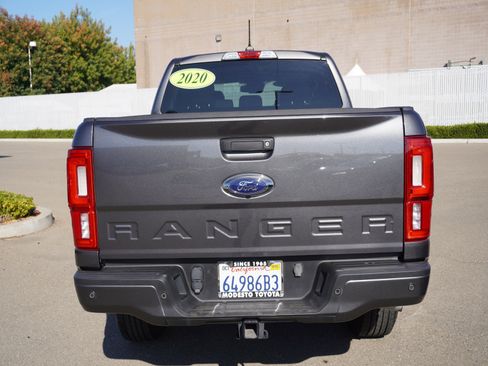 Used 2020 Ford Ranger XLT w/ Equipment Group 301A Mid image 11