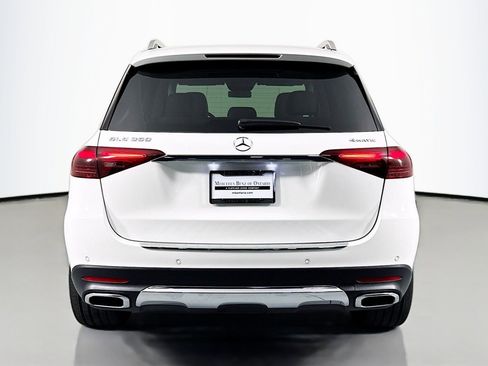 Certified 2025 Mercedes-Benz GLE 350 4MATIC image 4