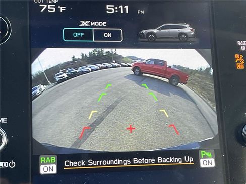 Certified 2023 Subaru Outback Limited image 24