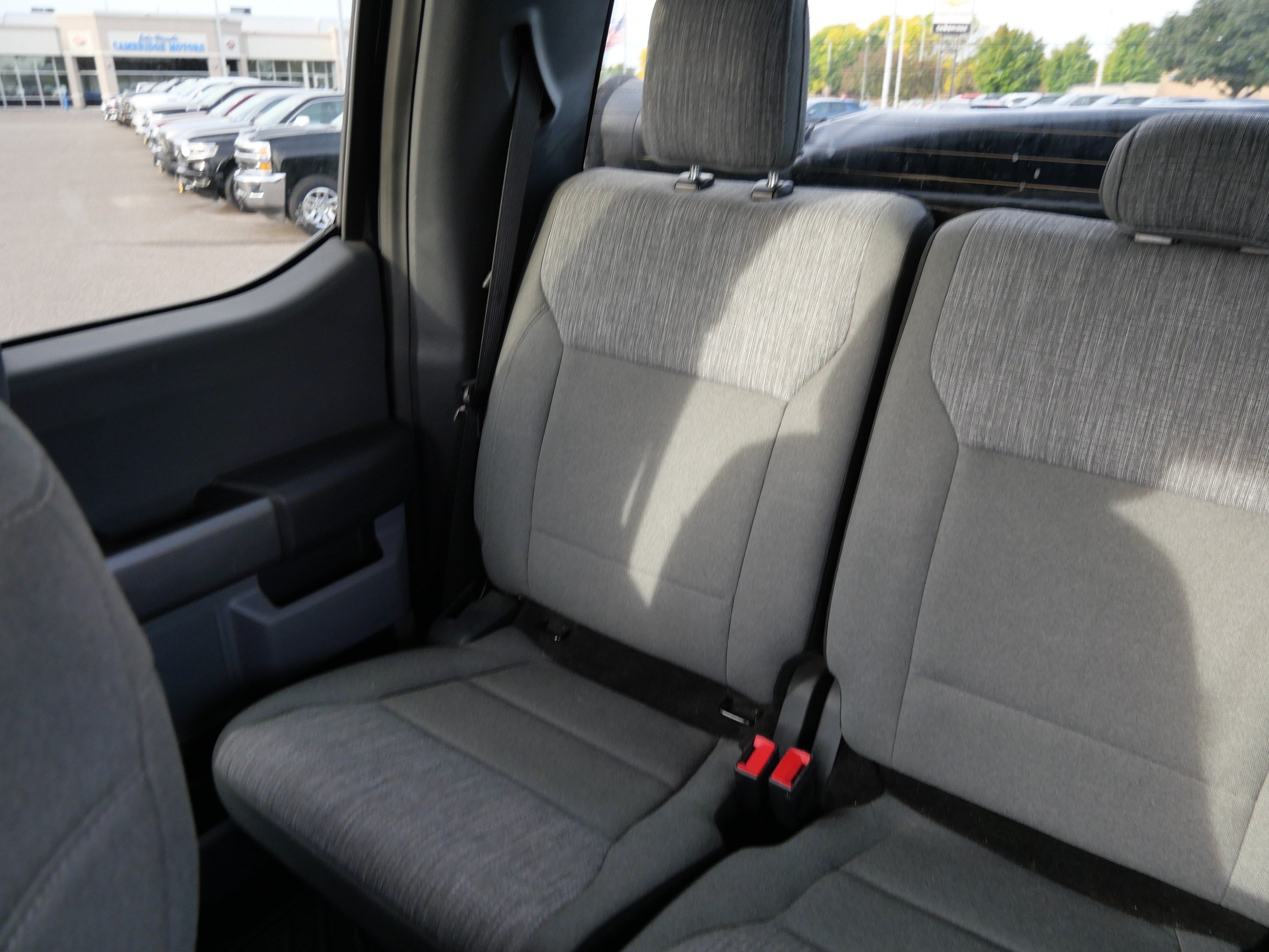Used 2021 Ford F150 XLT w/ Equipment Group 302A High AWD/4WD image 12