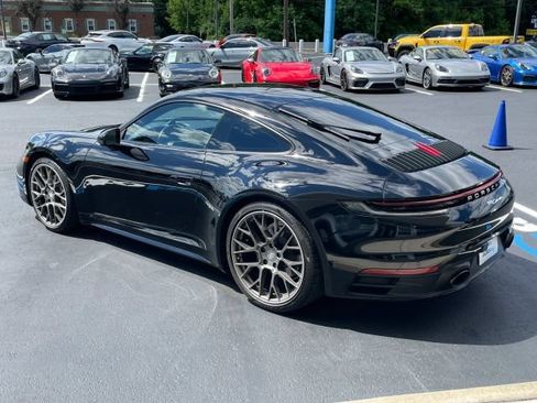 Used 2021 Porsche 911 Carrera w/ Premium Package RWD image 10