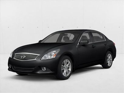 Used 2013 INFINITI G37 Journey w/ Premium Pkg