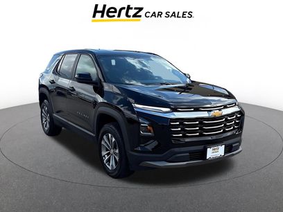 Used 2025 Chevrolet Equinox LT