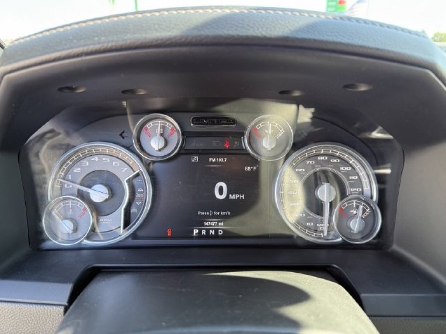 Used 2017 RAM 1500 Limited AWD/4WD image 21