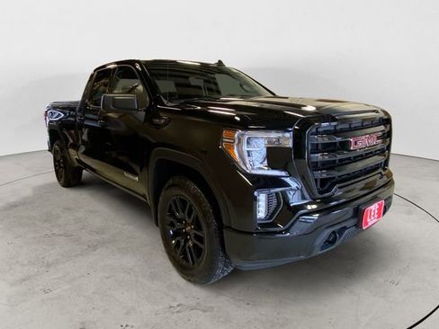Used 2022 GMC Sierra 1500 Elevation w/ X31 Off-Road Package image 8