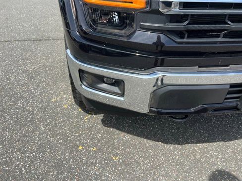 Certified 2025 Ford F150 XLT w/ Equipment Group 301A Standard AWD/4WD image 35
