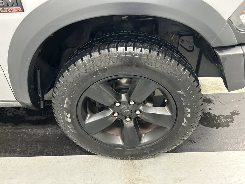 Used 2020 RAM 1500 Warlock AWD/4WD image 8
