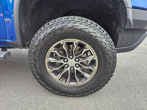 Used 2019 Chevrolet Colorado ZR2 image 8