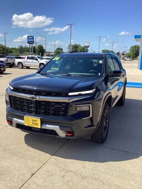 Used 2026 Chevrolet Traverse Z71 AWD/4WD image 1