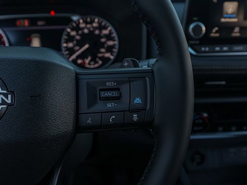 New 2026 Nissan Rogue SV image 27