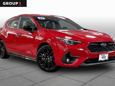 Used 2025 Subaru Impreza RS AWD/4WD image 3