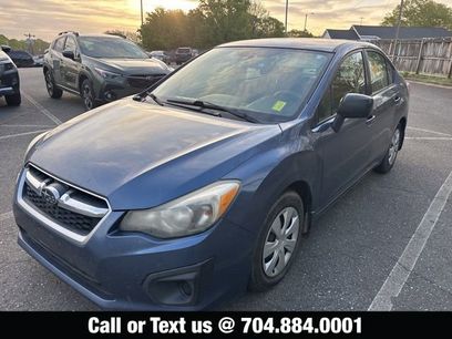 Used 2013 Subaru Impreza 2.0i