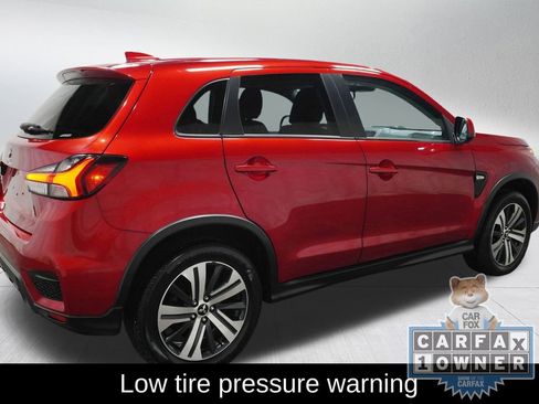 Used 2021 Mitsubishi Outlander Sport Black Edition image 4