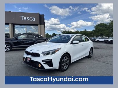 Used 2020 Kia Forte LXS