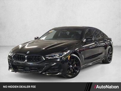 Certified 2025 BMW 840i