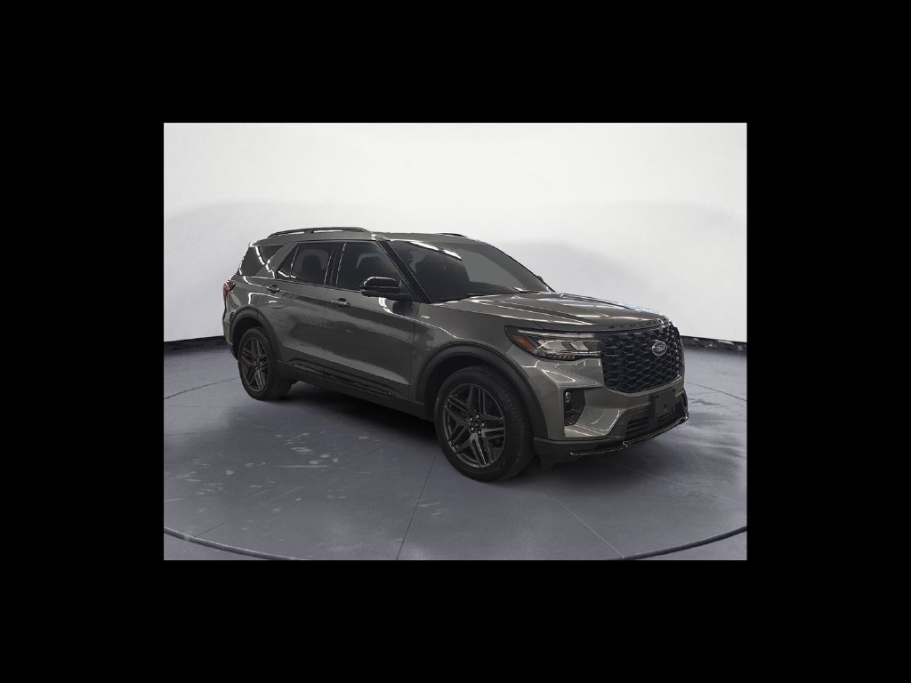 Used 2025 Ford Explorer ST-Line w/ Premium Package AWD/4WD image 8