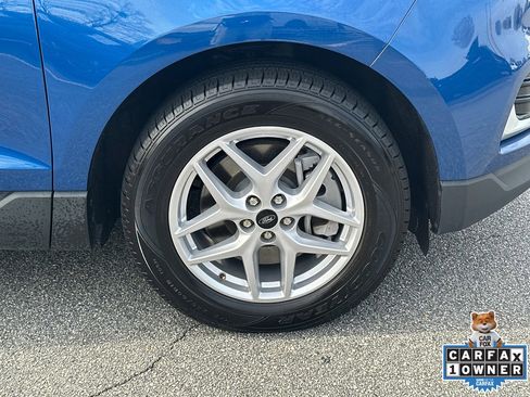 Used 2023 Ford Edge SEL image 12