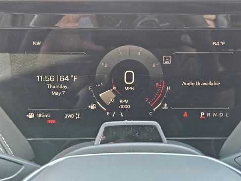 New 2026 GMC Yukon XL Denali Ultimate AWD/4WD image 11