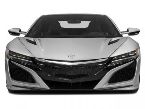 Used 2017 Acura NSX image 4