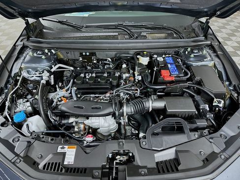 New 2026 Honda Accord LX image 27