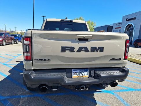 Used 2022 RAM 1500 TRX w/ TRX Level 2 Equipment Group image 4